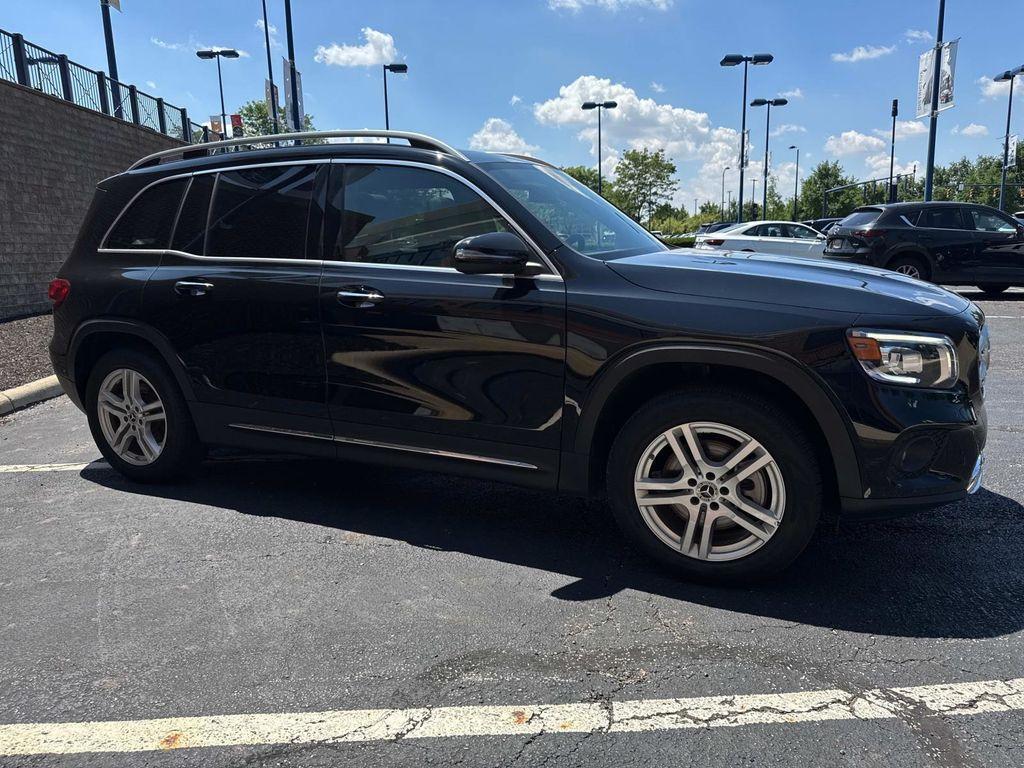 used 2023 Mercedes-Benz GLB 250 car, priced at $35,953