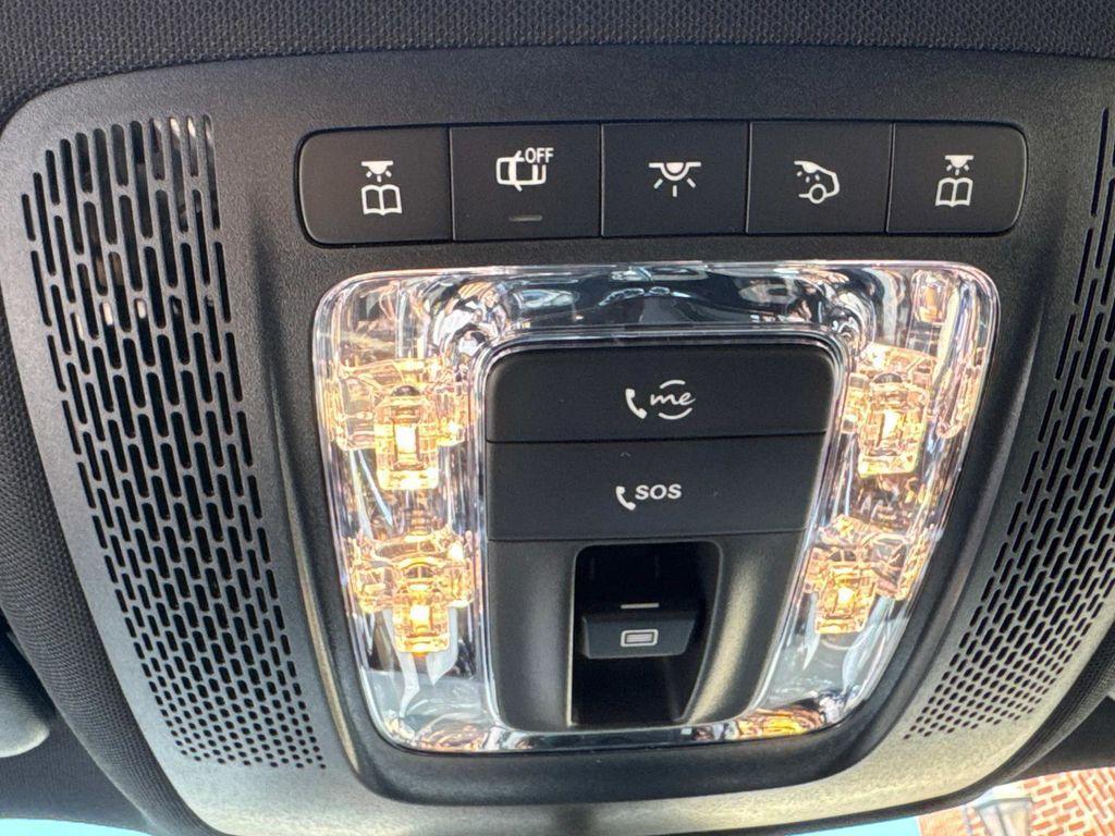 used 2023 Mercedes-Benz GLB 250 car, priced at $35,953