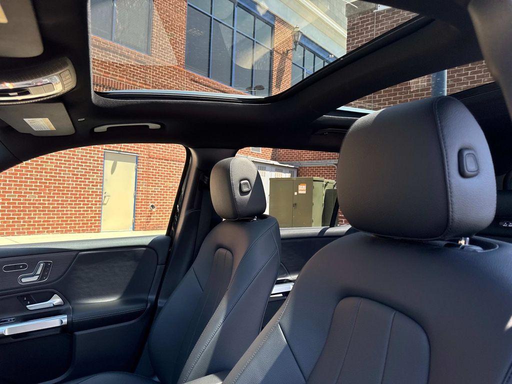 used 2023 Mercedes-Benz GLB 250 car, priced at $35,953