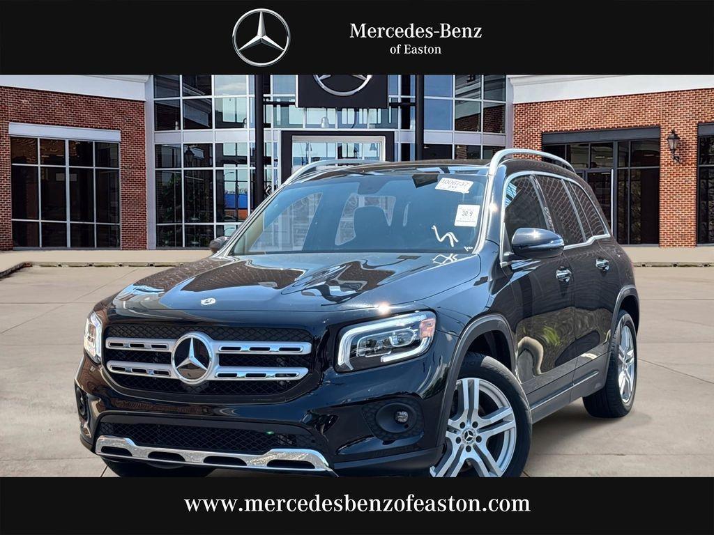 used 2023 Mercedes-Benz GLB 250 car, priced at $35,953