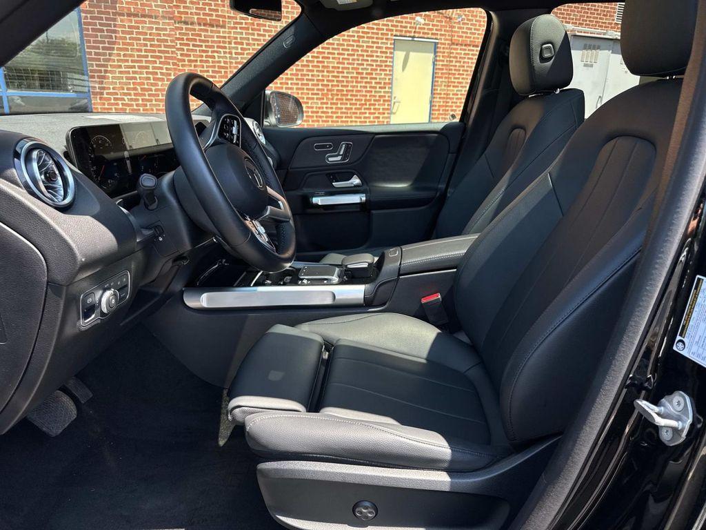 used 2023 Mercedes-Benz GLB 250 car, priced at $35,953