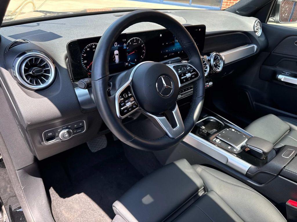 used 2023 Mercedes-Benz GLB 250 car, priced at $35,953