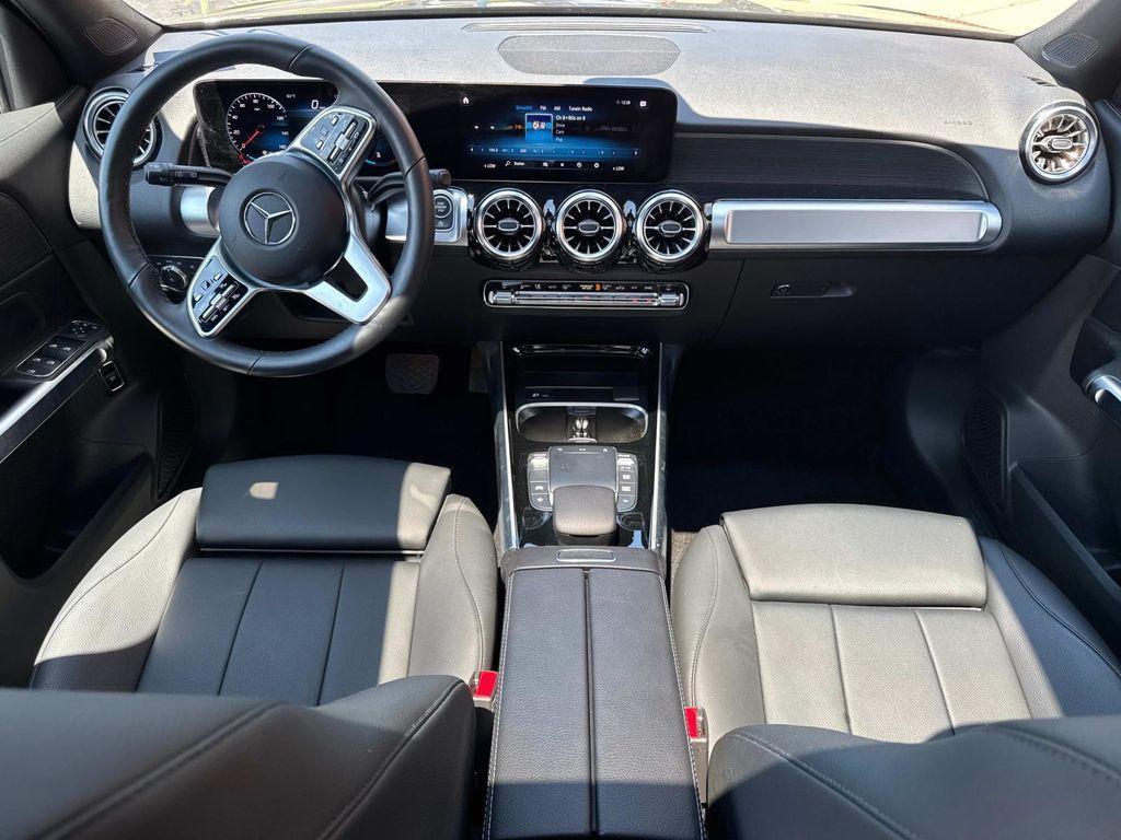 used 2023 Mercedes-Benz GLB 250 car, priced at $35,953