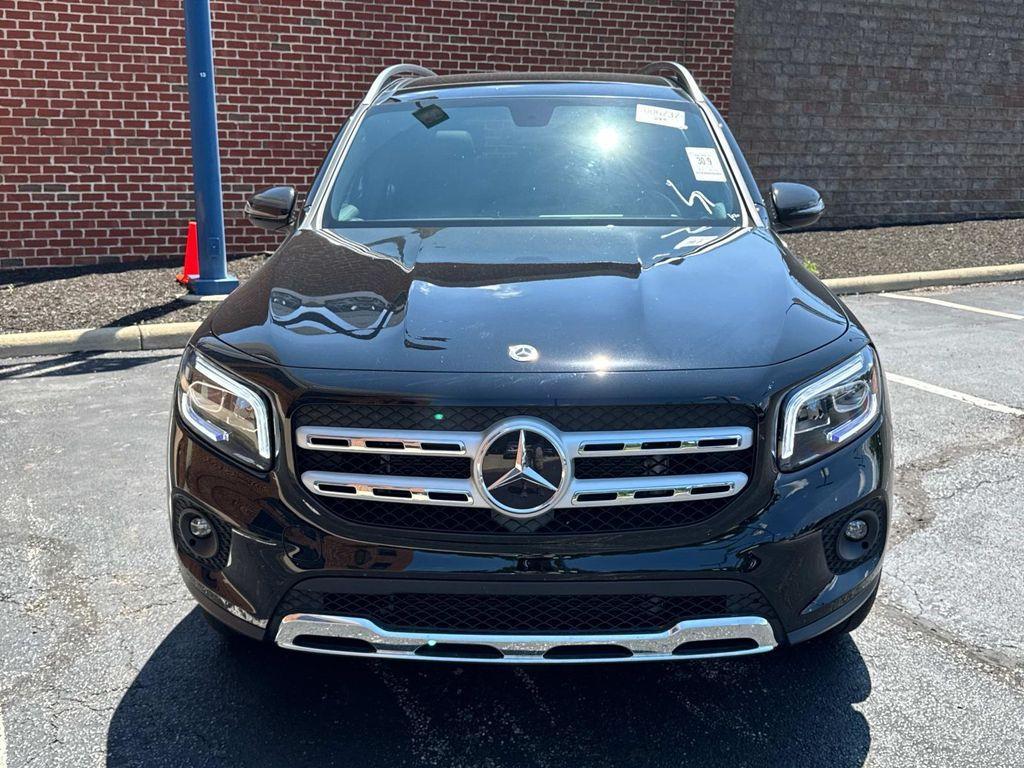 used 2023 Mercedes-Benz GLB 250 car, priced at $35,953