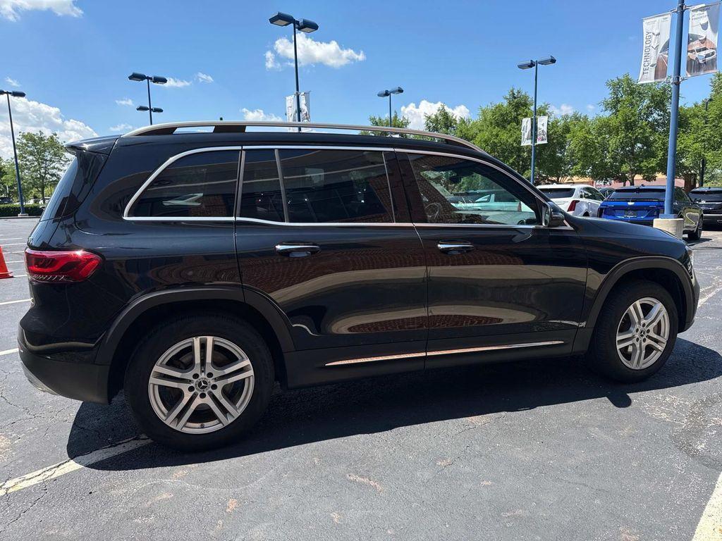 used 2023 Mercedes-Benz GLB 250 car, priced at $35,953
