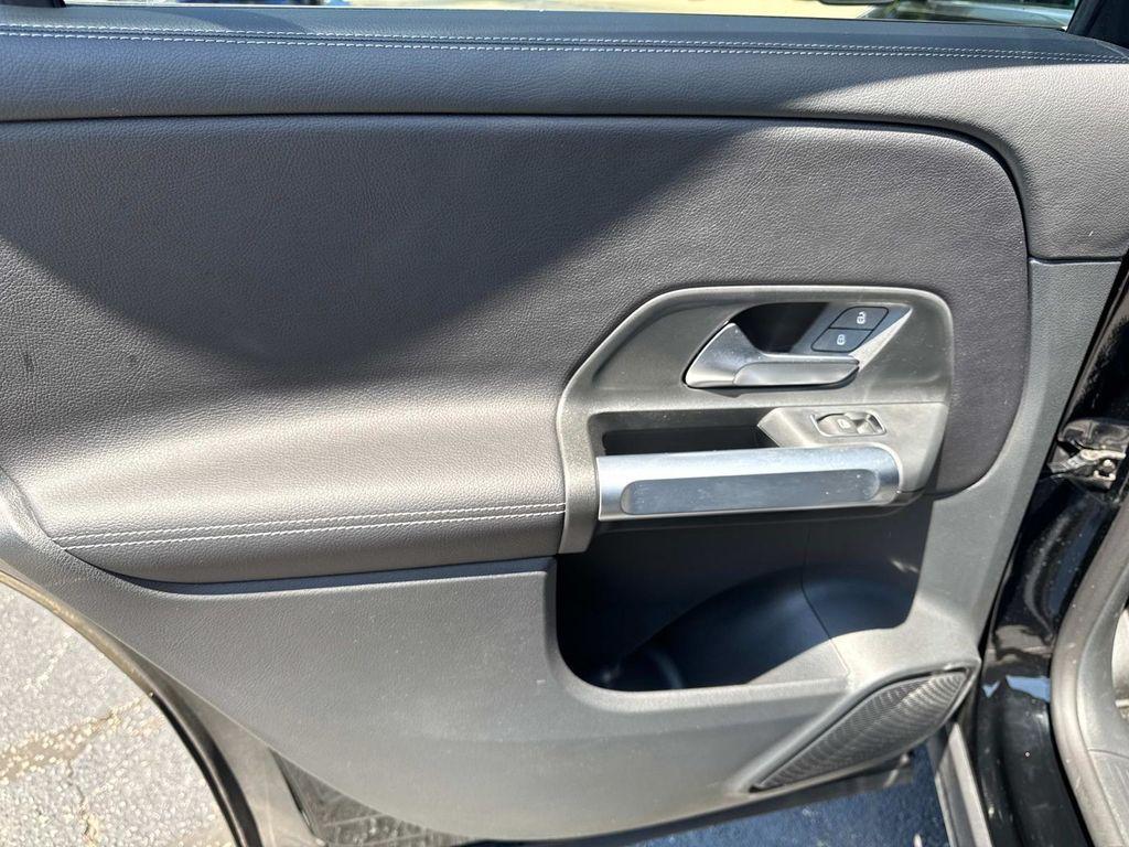 used 2023 Mercedes-Benz GLB 250 car, priced at $35,953