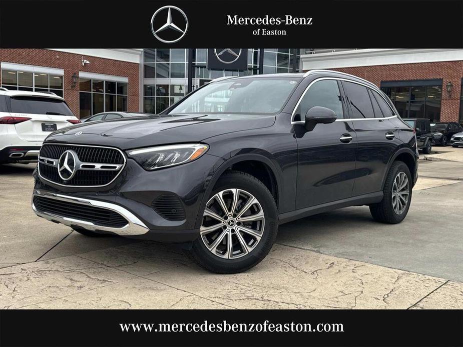 used 2024 Mercedes-Benz GLC 300 car, priced at $51,793