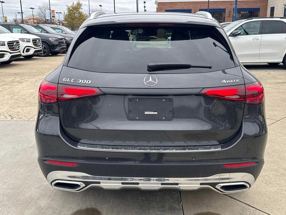 used 2024 Mercedes-Benz GLC 300 car, priced at $51,793