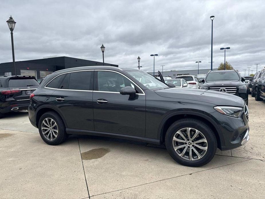 used 2024 Mercedes-Benz GLC 300 car, priced at $51,793