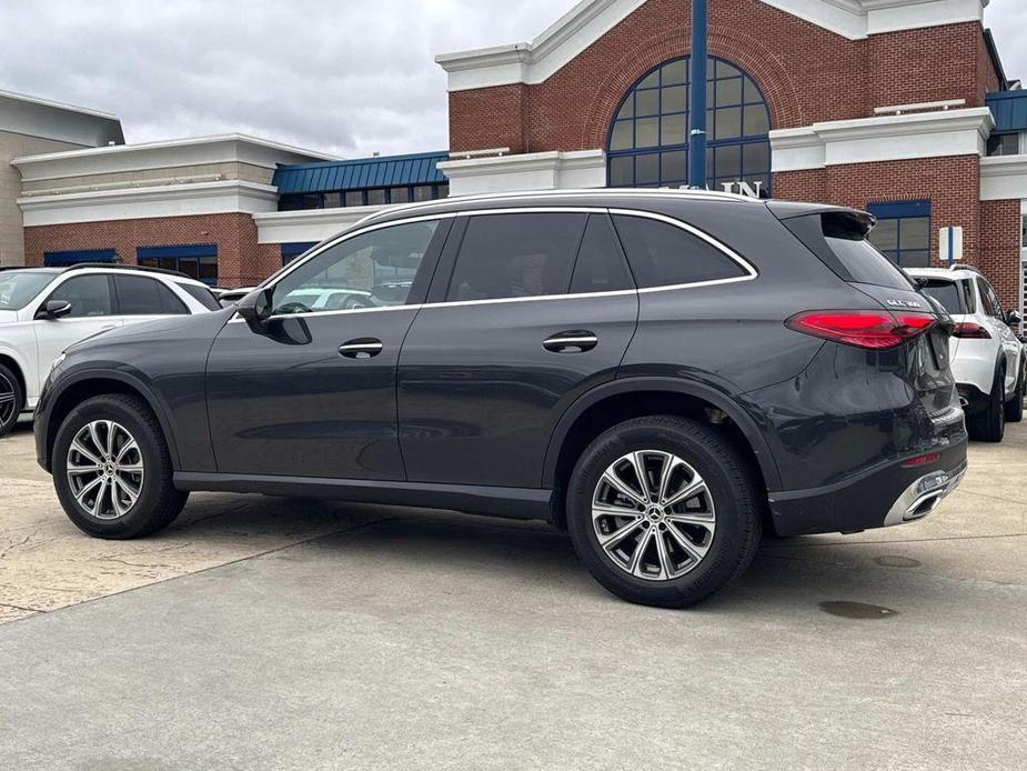 used 2024 Mercedes-Benz GLC 300 car, priced at $51,793