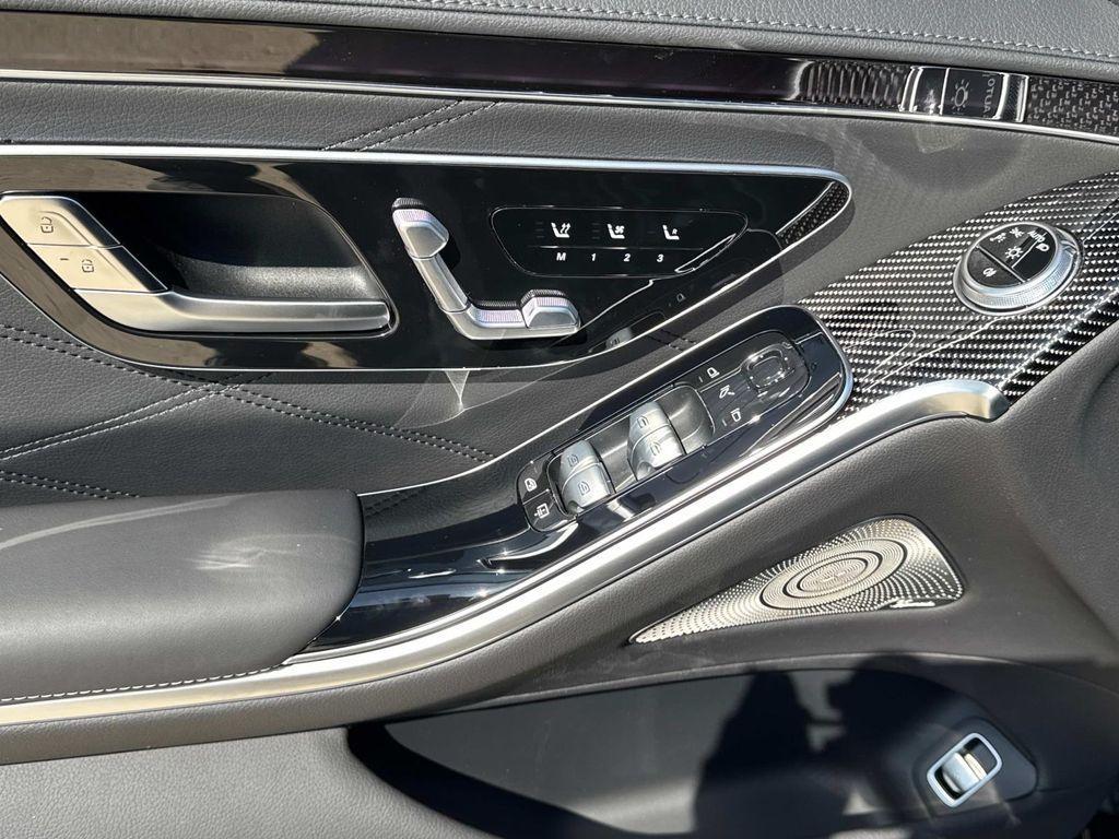 new 2025 Mercedes-Benz AMG S 63 E car, priced at $204,005