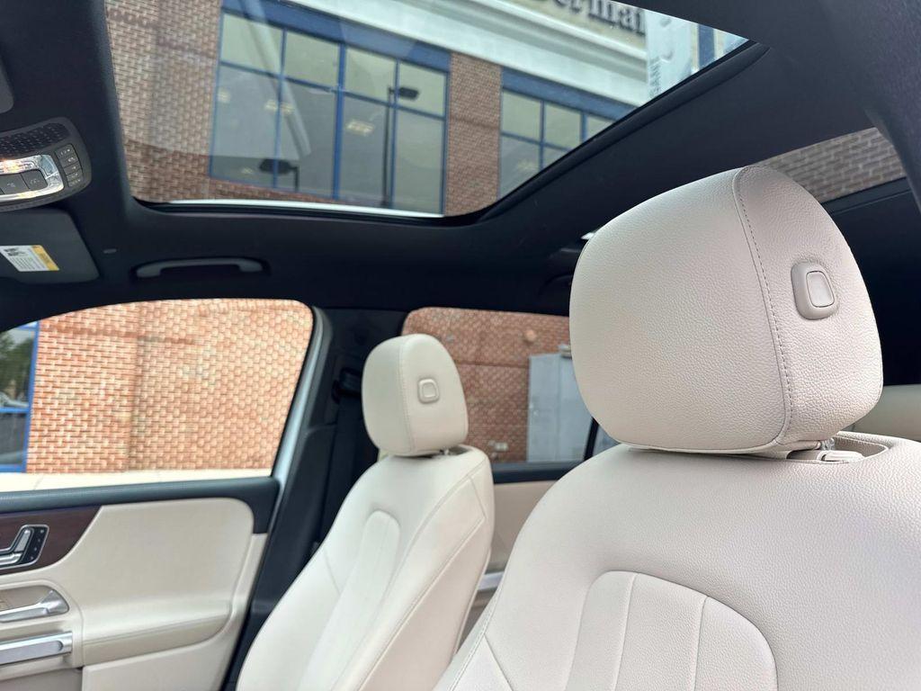 used 2022 Mercedes-Benz GLB 250 car, priced at $31,841