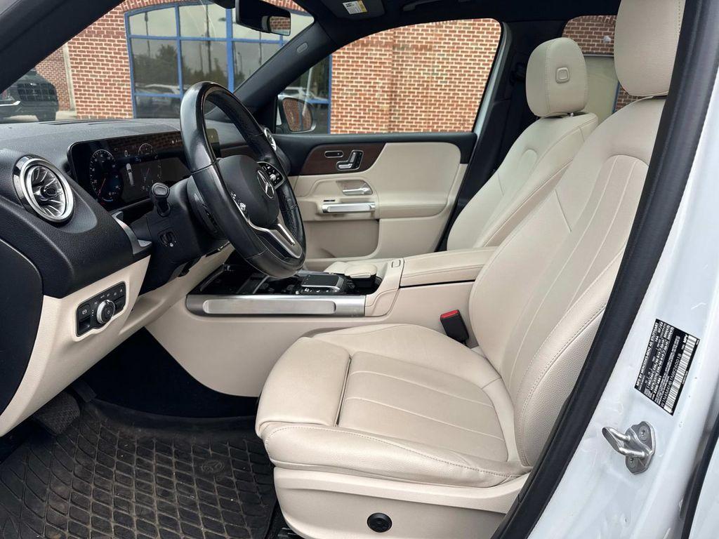 used 2022 Mercedes-Benz GLB 250 car, priced at $31,841