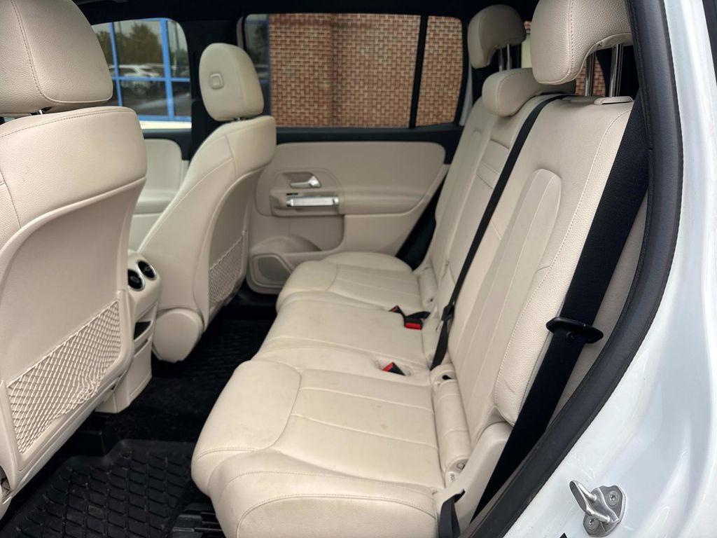 used 2022 Mercedes-Benz GLB 250 car, priced at $31,841