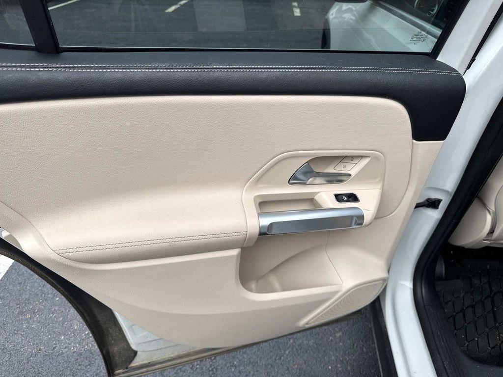 used 2022 Mercedes-Benz GLB 250 car, priced at $31,841