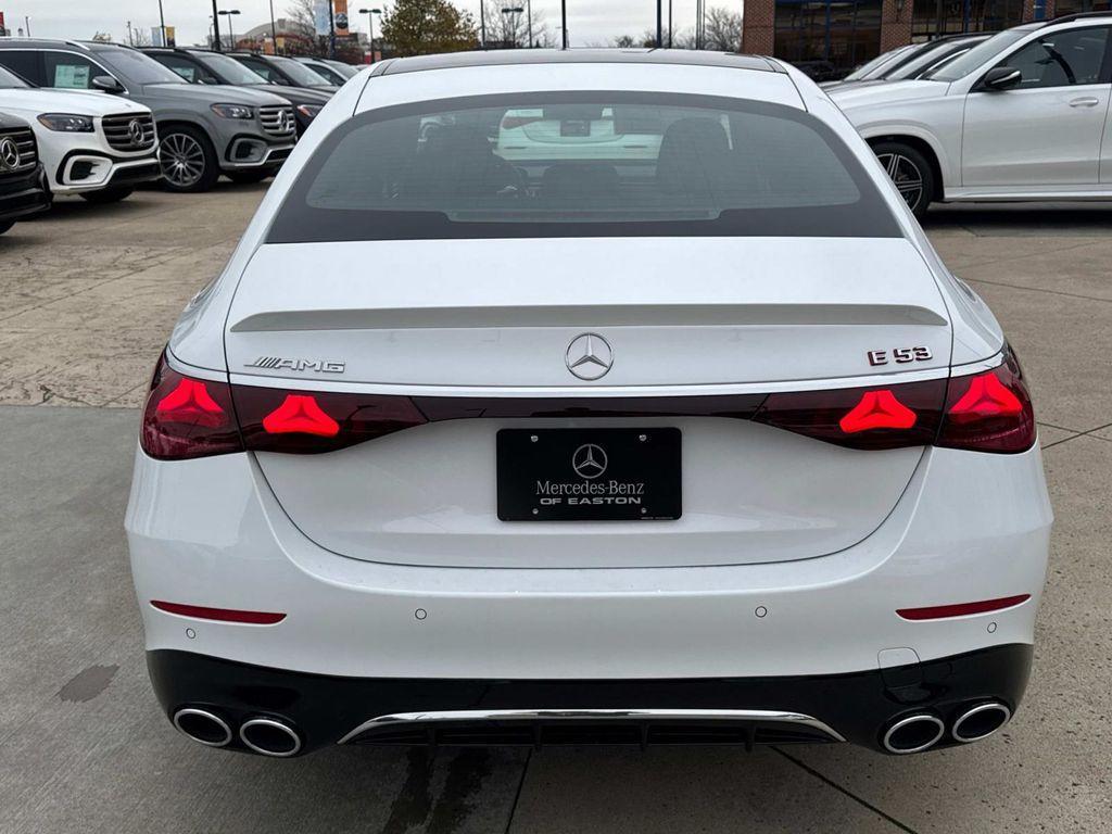 new 2025 Mercedes-Benz E-Class car, priced at $99,010