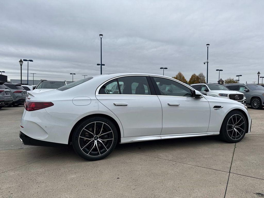 new 2025 Mercedes-Benz E-Class car, priced at $99,010