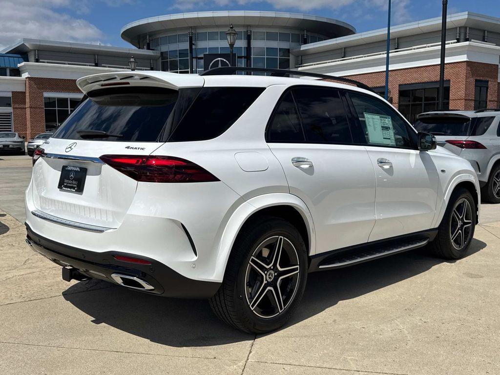 new 2025 Mercedes-Benz GLE 450e car, priced at $91,765