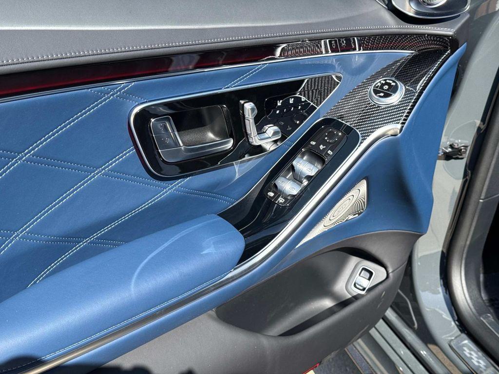 new 2025 Mercedes-Benz AMG S 63 E car, priced at $238,295