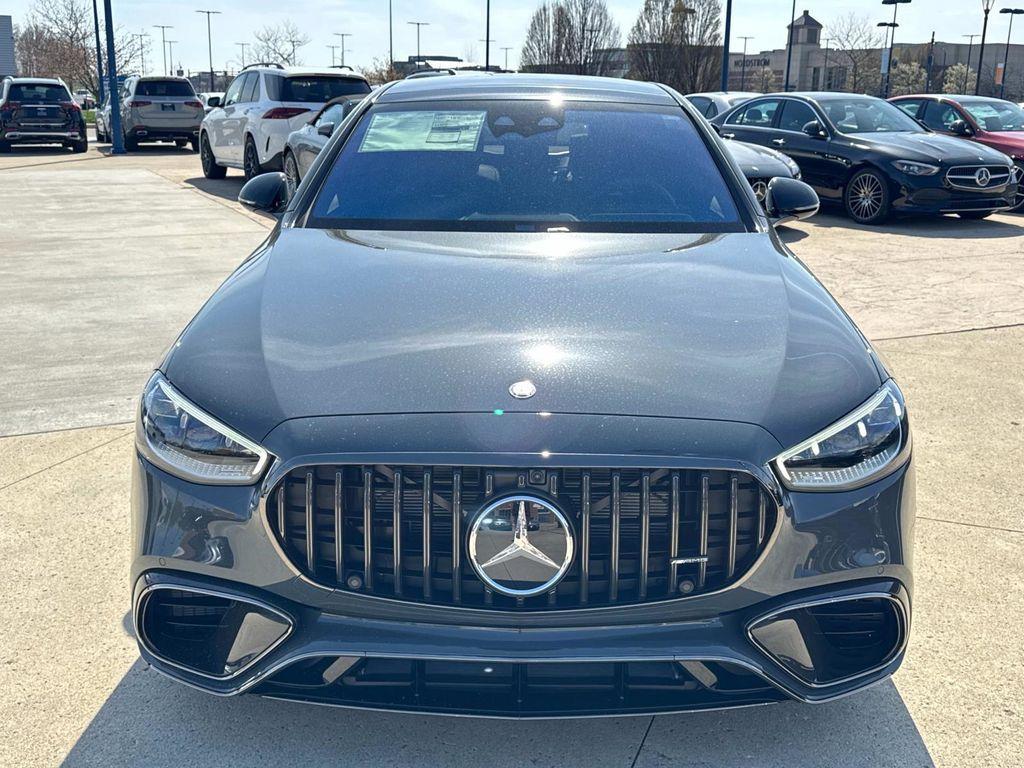 new 2025 Mercedes-Benz AMG S 63 E car, priced at $238,295