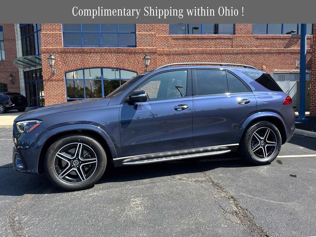 used 2024 Mercedes-Benz GLE 450 car, priced at $67,234