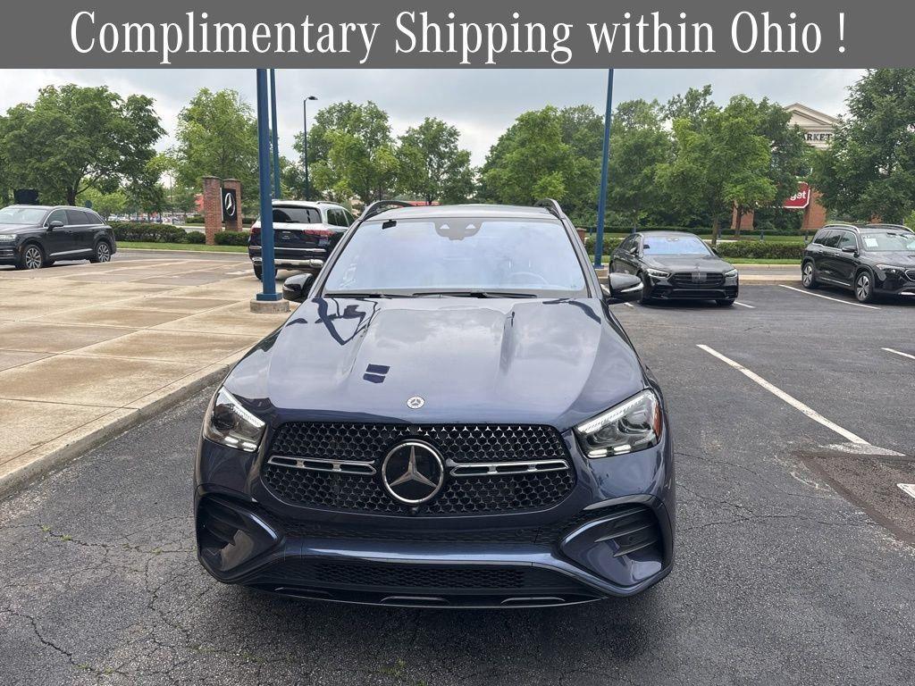 used 2024 Mercedes-Benz GLE 450 car, priced at $67,758