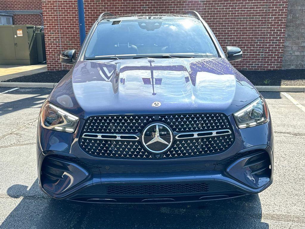 used 2024 Mercedes-Benz GLE 450 car, priced at $67,234