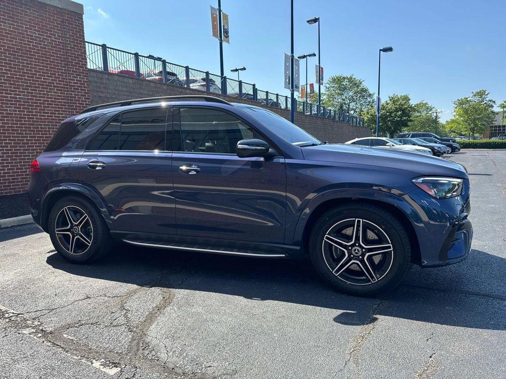used 2024 Mercedes-Benz GLE 450 car, priced at $67,234