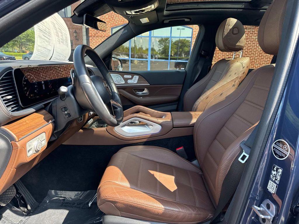 used 2024 Mercedes-Benz GLE 450 car, priced at $67,234