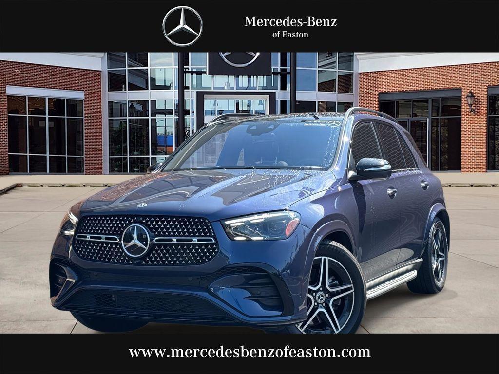 used 2024 Mercedes-Benz GLE 450 car, priced at $67,234