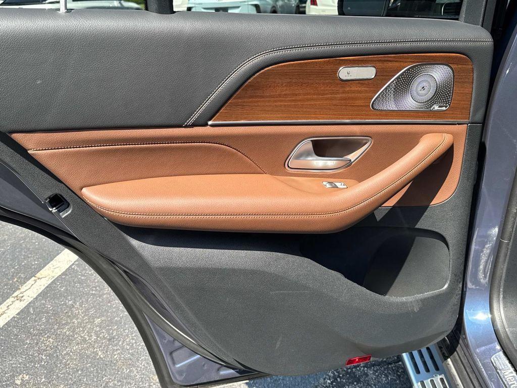 used 2024 Mercedes-Benz GLE 450 car, priced at $67,234