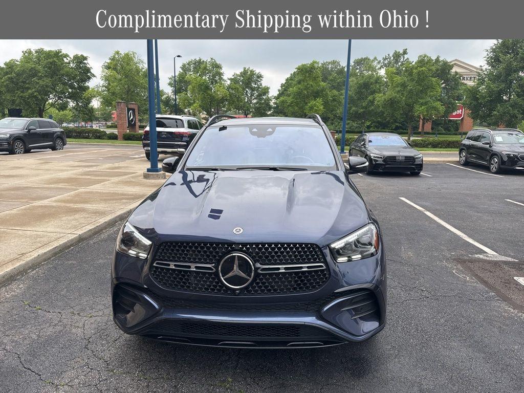 used 2024 Mercedes-Benz GLE 450 car, priced at $67,758