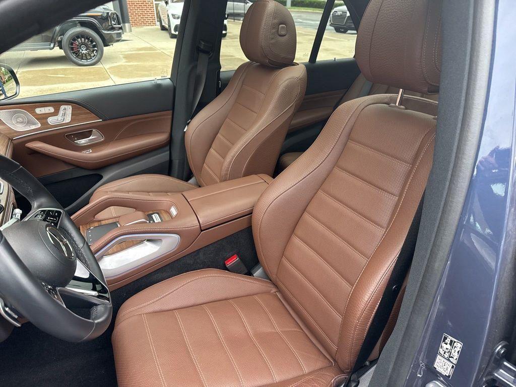 used 2024 Mercedes-Benz GLE 450 car, priced at $67,758