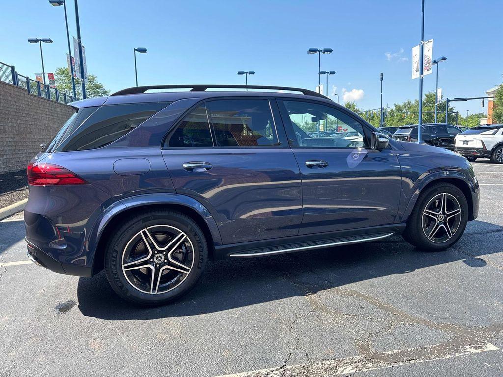 used 2024 Mercedes-Benz GLE 450 car, priced at $67,234