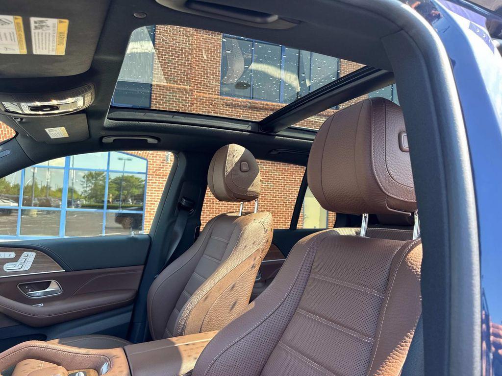 used 2024 Mercedes-Benz GLE 450 car, priced at $67,234