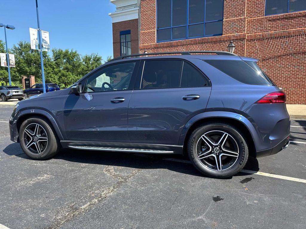 used 2024 Mercedes-Benz GLE 450 car, priced at $67,234