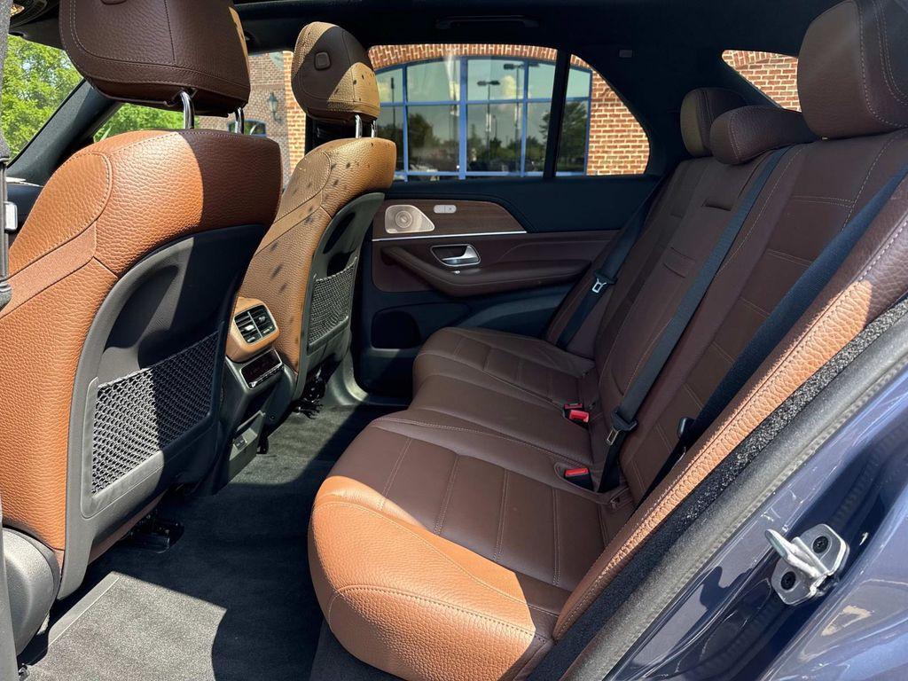 used 2024 Mercedes-Benz GLE 450 car, priced at $67,234