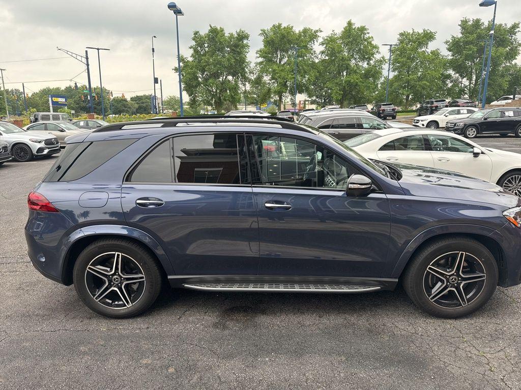 used 2024 Mercedes-Benz GLE 450 car, priced at $67,758