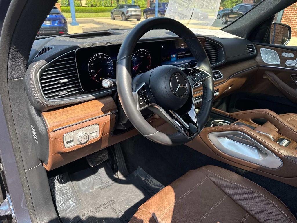 used 2024 Mercedes-Benz GLE 450 car, priced at $67,234