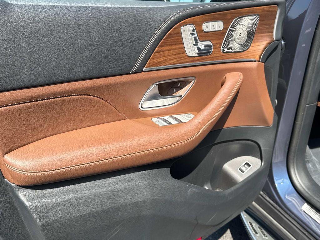 used 2024 Mercedes-Benz GLE 450 car, priced at $67,234