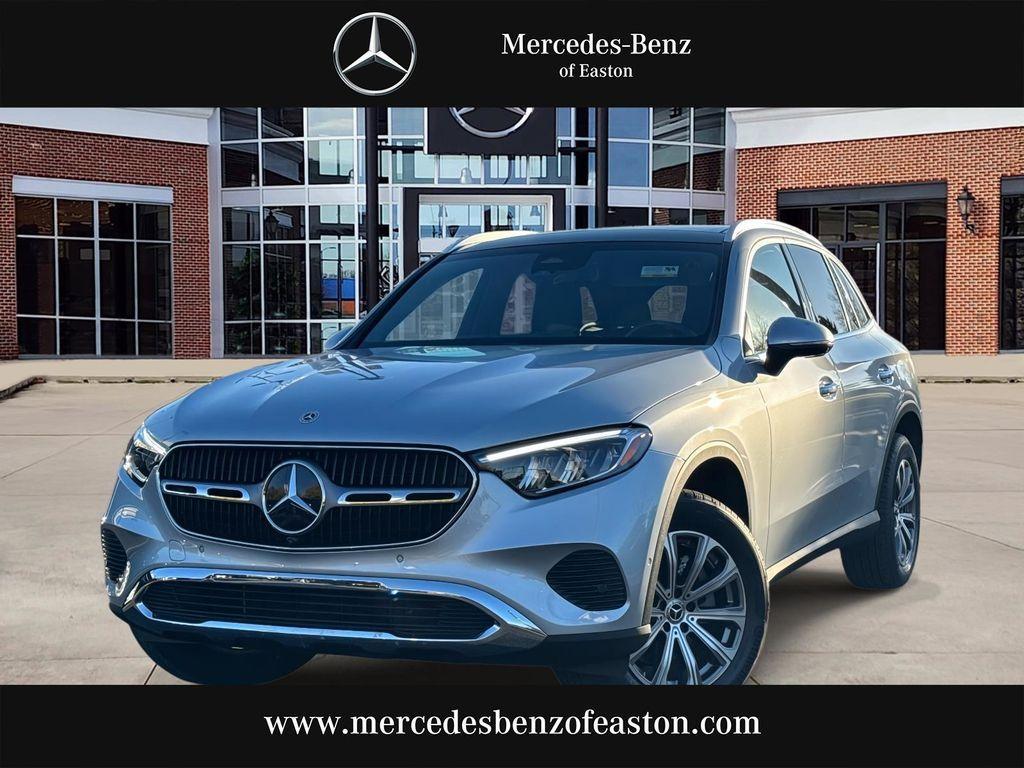 used 2025 Mercedes-Benz GLC 300 car, priced at $49,738