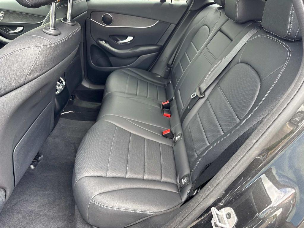 used 2022 Mercedes-Benz GLC 300 car, priced at $34,403