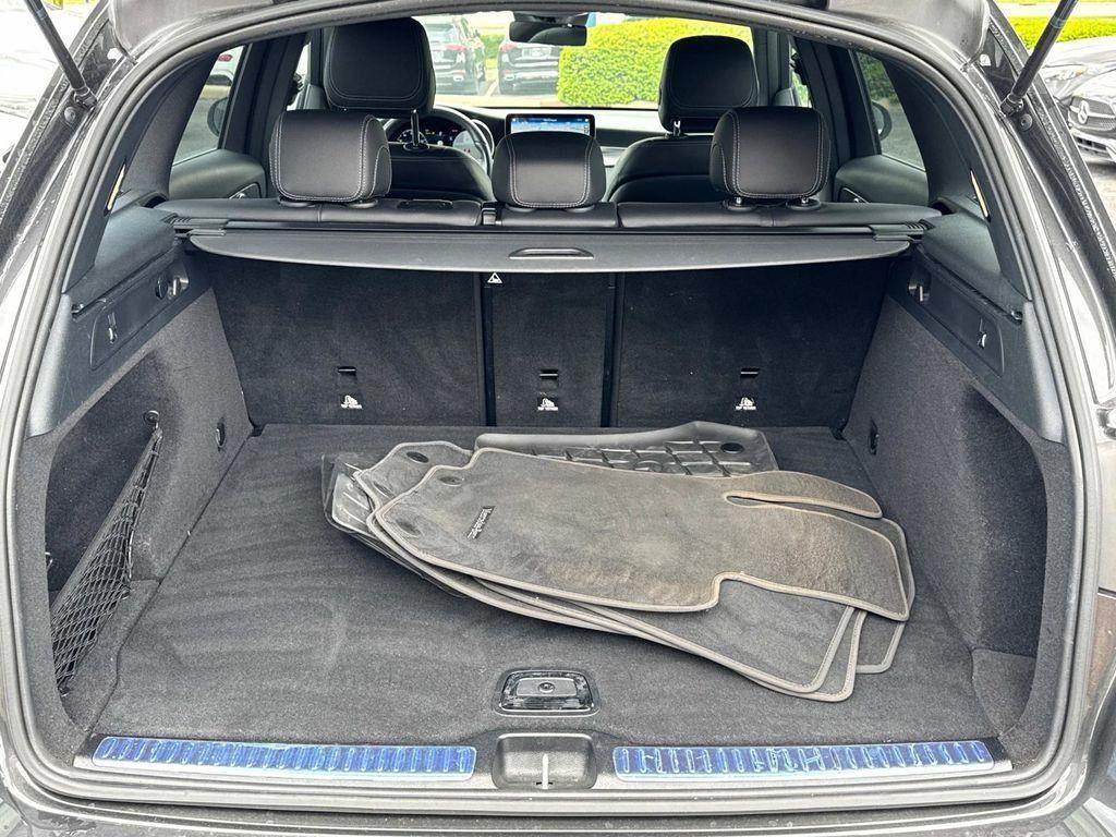 used 2022 Mercedes-Benz GLC 300 car, priced at $32,355
