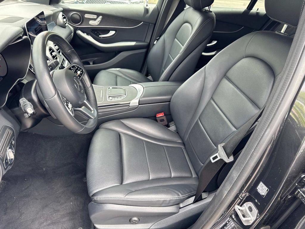 used 2022 Mercedes-Benz GLC 300 car, priced at $32,355