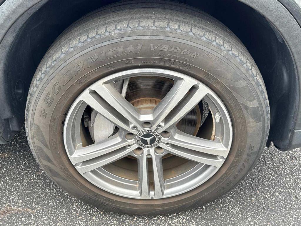 used 2022 Mercedes-Benz GLC 300 car, priced at $32,355