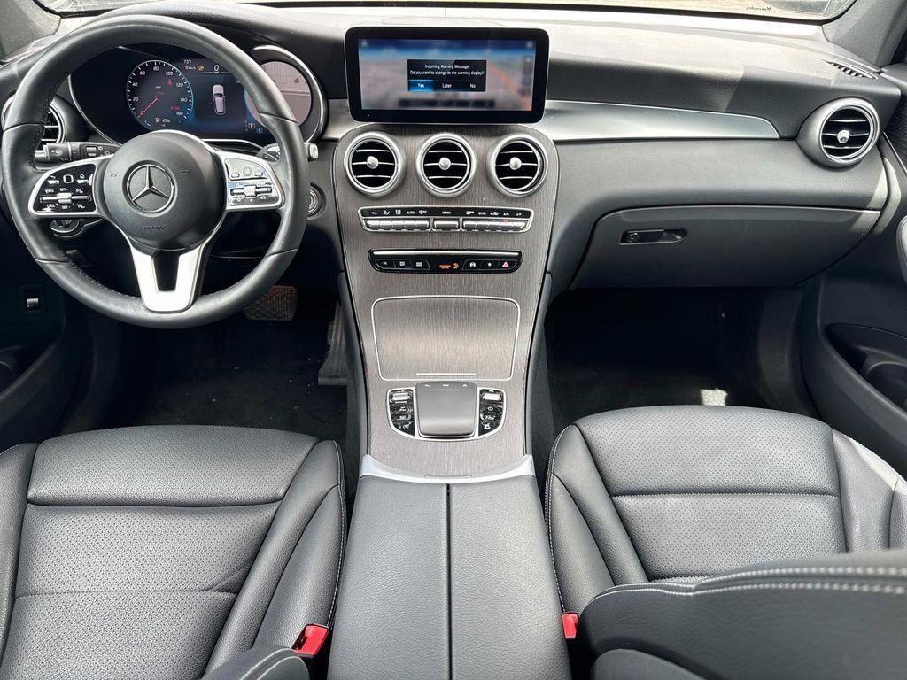 used 2022 Mercedes-Benz GLC 300 car, priced at $32,355