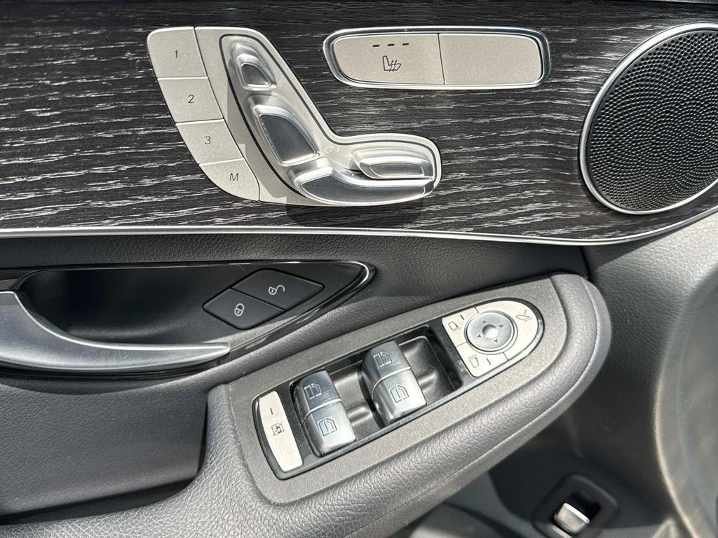 used 2022 Mercedes-Benz GLC 300 car, priced at $34,403