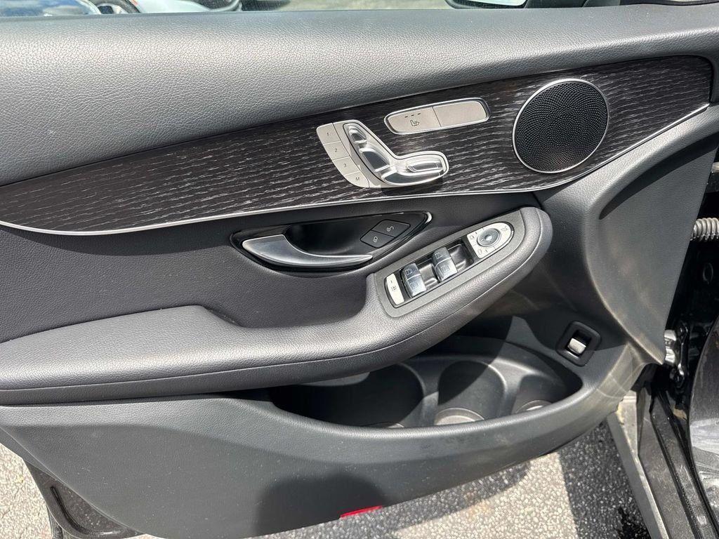 used 2022 Mercedes-Benz GLC 300 car, priced at $32,355