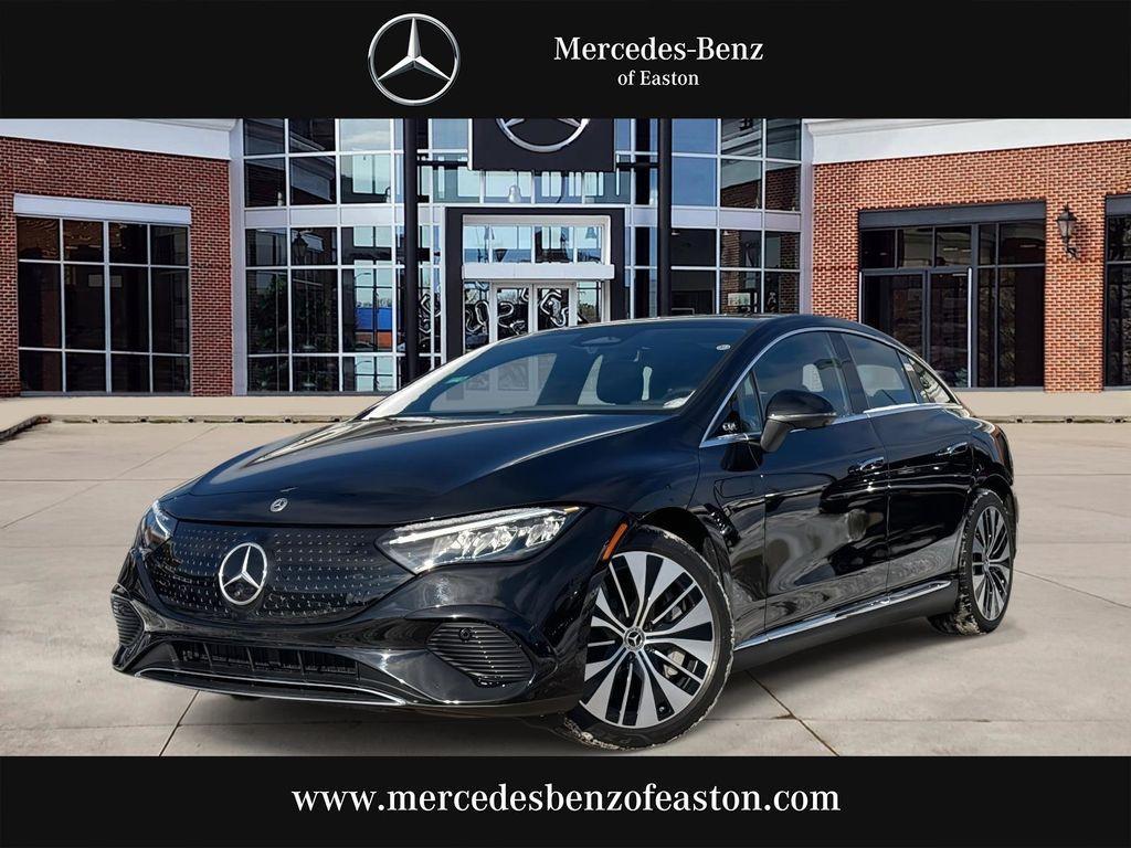 used 2024 Mercedes-Benz EQE 350 car, priced at $67,303