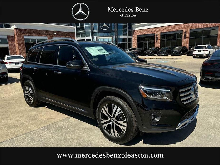 new 2024 Mercedes-Benz GLB 250 car